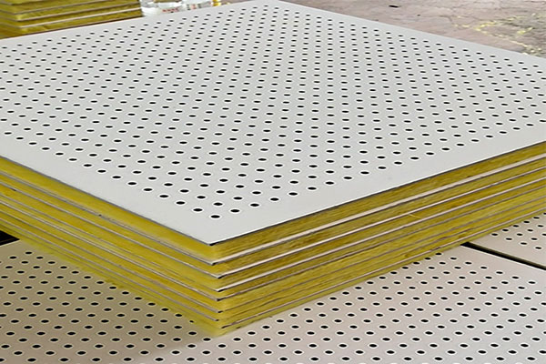 消音降噪材料在現代建筑中的重要性