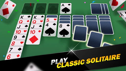Play solitaire