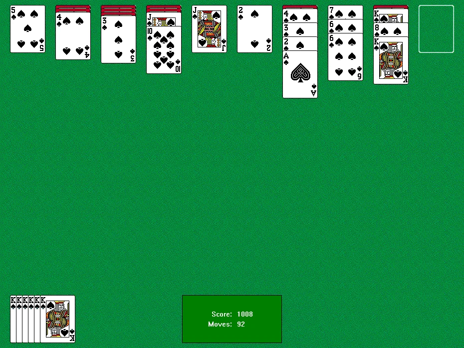 Solitaire game to play